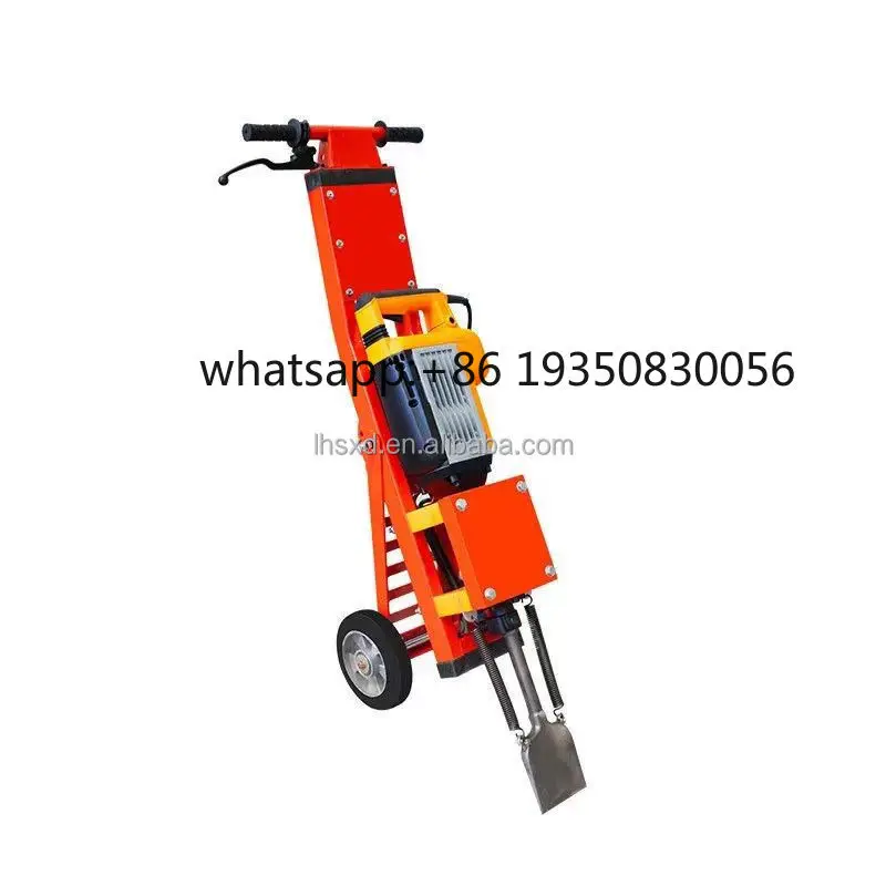 Multifunctional Hand Push Tile Remover Ground Remover
Multifunctional Hand Push Tile Remover Ground Remover