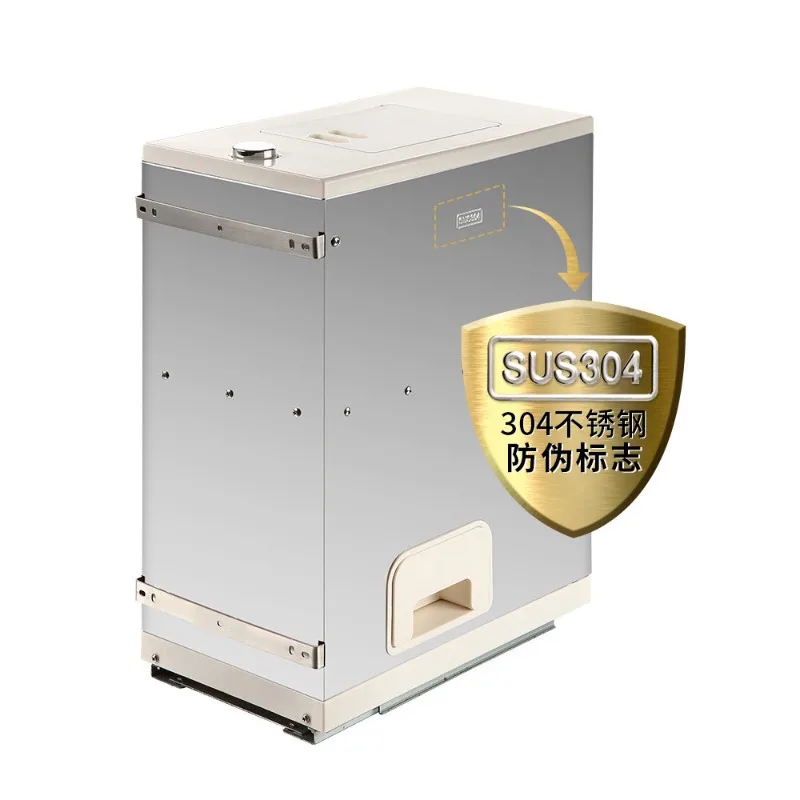 Shallow home cabinet embedded box 304 stainless steel, kitchen household drawer type cabin
Shallow home cabinet embedded box 304 stainless steel, kitchen household drawer type cabin