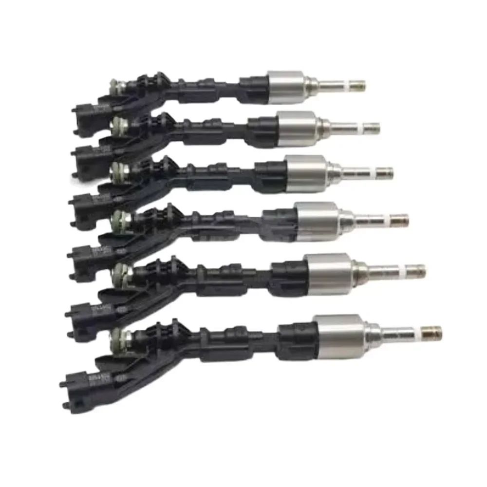 Топливная форсунка FJ1113 0261500297, подходит для Jaguar F-Type XJ XF XFR XJ R XFR-S 2013-2015 3.0L FX23-9F593-AC 2013-2015 гг.
Топливная форсунка FJ1113 0261500297, подходит для Jaguar F-Type XJ XF XFR XJ R XFR-S 2013-2015 3.0L FX23-9F593-AC 2013-2015 гг.