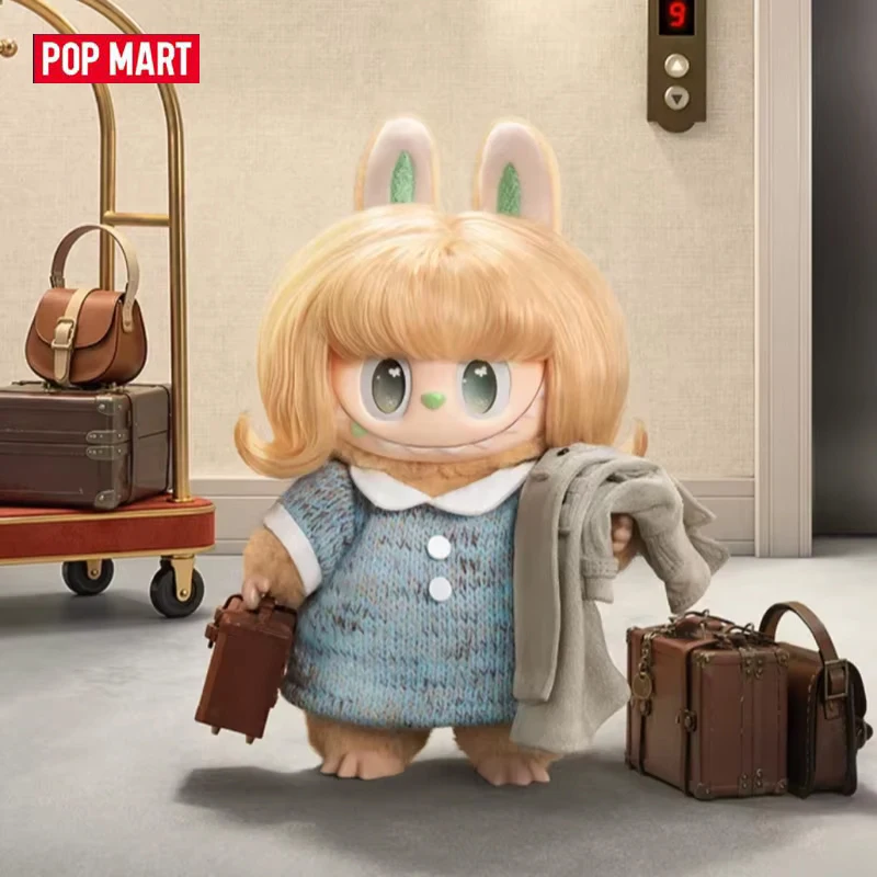 POPMART LABUBU THE MONSTERS HAIR SALON SERIES VINYL PLUSH PENDANT BLIND BOX Doll Mystery Box Toys Anime Action Figure Girls Gift
POPMART LABUBU THE MONSTERS HAIR SALON SERIES VINYL PLUSH PENDANT BLIND BOX Doll Mystery Box Toys Anime Action Figure Girls Gift