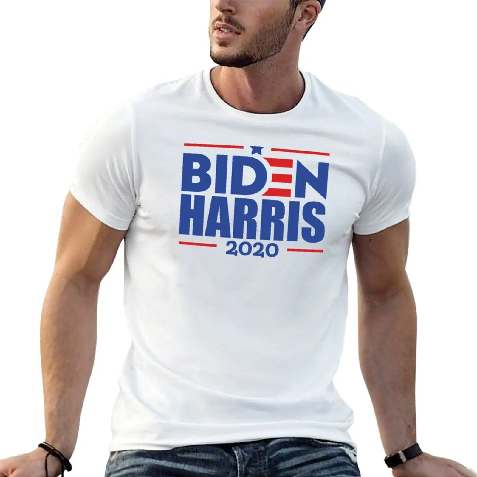 Biden Harris 2020 T-Shirt mens graphic t shirts man t shirt cotton t shirts for man graphic vintage T-shirt
Biden Harris 2020 T-Shirt mens graphic t shirts man t shirt cotton t shirts for man graphic vintage T-shirt