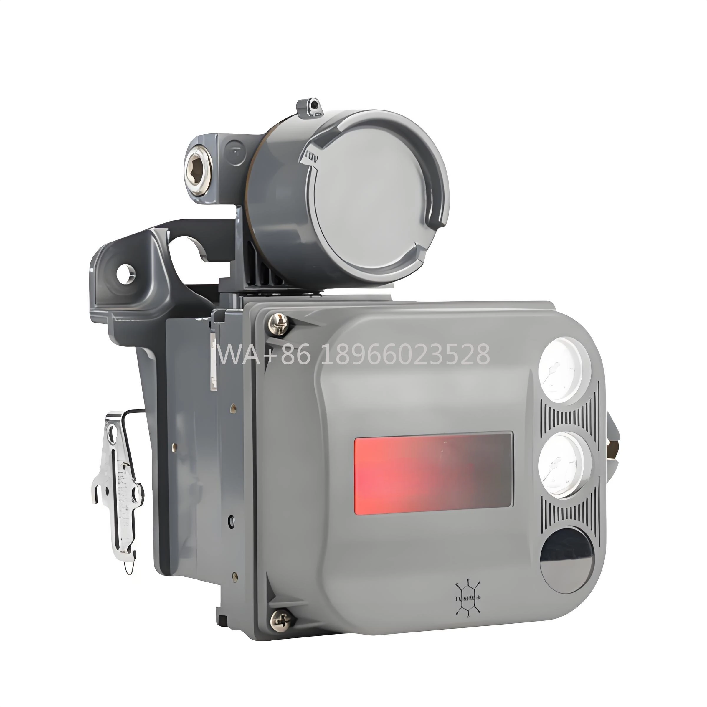 Цифровой контроллер клапана Fisher 4 мА OEM, индивидуальная поддержка-DVC2000, оригинальный позиционер пневматического клапана Fisher DVC6200, электрический
Цифровой контроллер клапана Fisher 4 мА OEM, индивидуальная поддержка-DVC2000, оригинальный позиционер пневматического клапана Fisher DVC6200, электрический