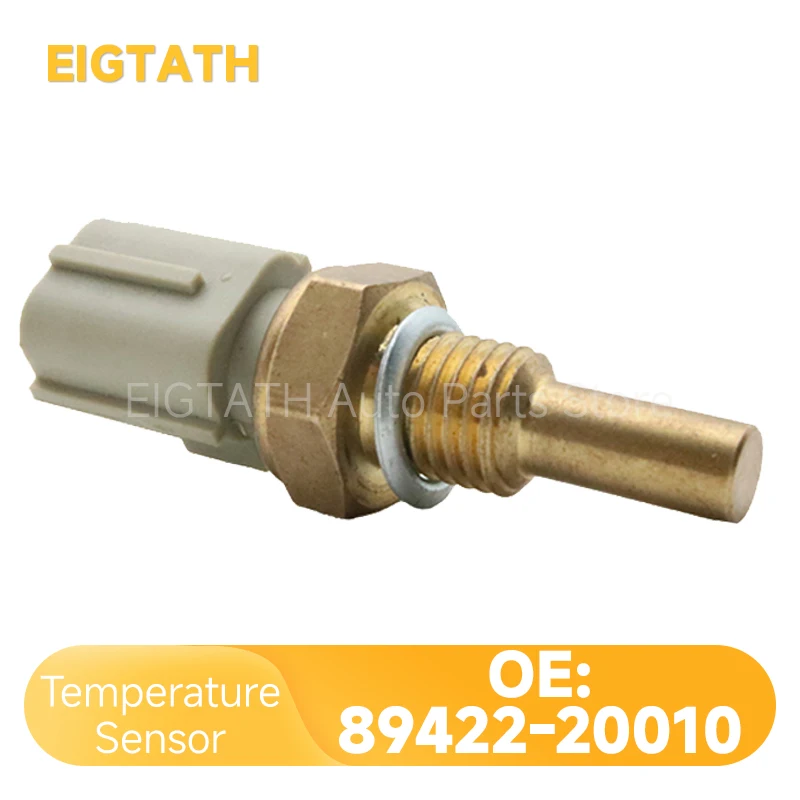 89422-20010 Radiator Coolant Fan Temperature Sensor For Toyota Highlander Camry Sienna Solara 13650-51G10 B593-18-840 F42Z10884A
89422-20010 Radiator Coolant Fan Temperature Sensor For Toyota Highlander Camry Sienna Solara 13650-51G10 B593-18-840 F42Z10884A