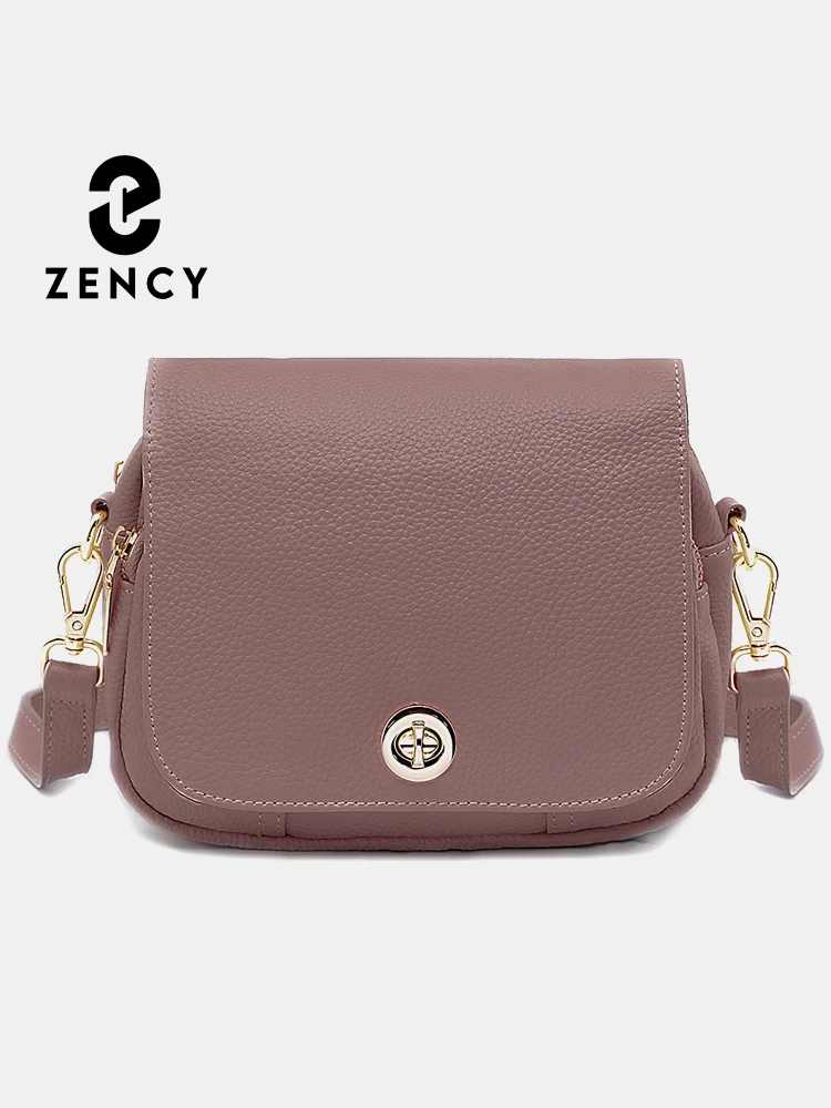 Zency Taro Pink Women Soft Leather Elegant Small Handbags Roomy Crossbody Bag With High Quality Vintage Hardware For Girls
Zency Taro Pink Women Soft Leather Elegant Small Handbags Roomy Crossbody Bag With High Quality Vintage Hardware For Girls