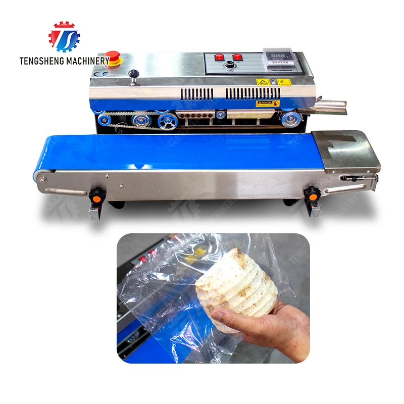 Automatic Film Heat Sealing Packaging Machine Sealing And Cutting Machine Heat Packaging Plastic Sealing Equipment
Automatic Film Heat Sealing Packaging Machine Sealing And Cutting Machine Heat Packaging Plastic Sealing Equipment