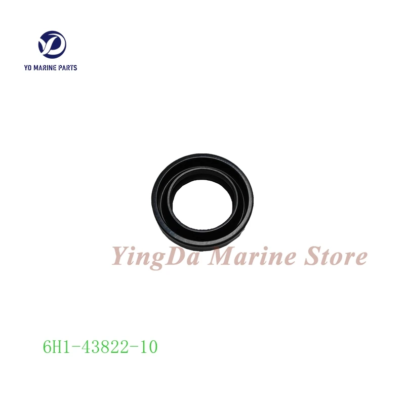 Boa Engine Power Trim Dust Seal Oil Set for Yamaha Outboard 6H1-43821-11 Screw, Trim Cylinder End 6H1-43822-10 + 6H1-43861-10
Boa Engine Power Trim Dust Seal Oil Set for Yamaha Outboard 6H1-43821-11 Screw, Trim Cylinder End 6H1-43822-10 + 6H1-43861-10