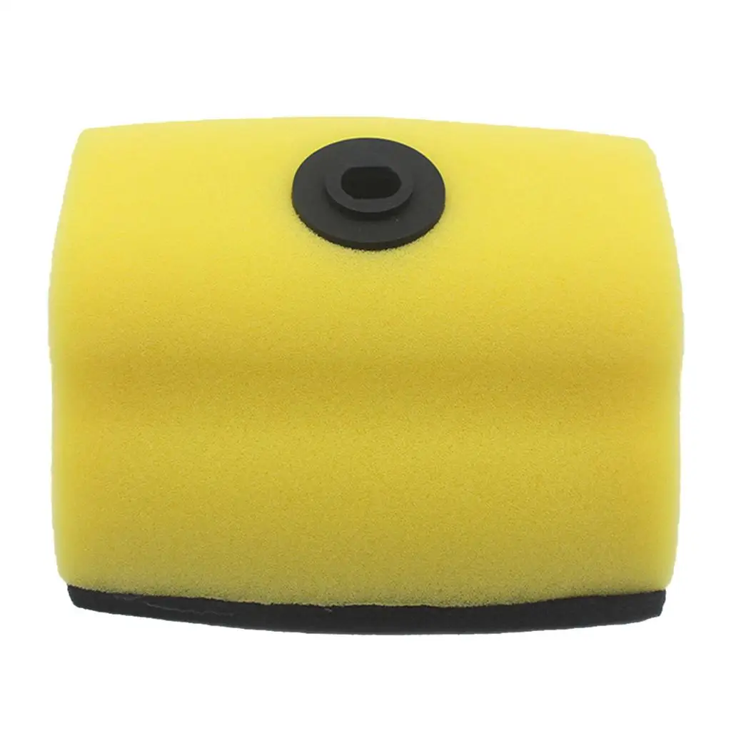 Круглая желтая мягкая накладка на воздушный фильтр (губка) для Honda CRF150F CRF230F, аксессуар для очистки автомобиля
Круглая желтая мягкая накладка на воздушный фильтр (губка) для Honda CRF150F CRF230F, аксессуар для очистки автомобиля
