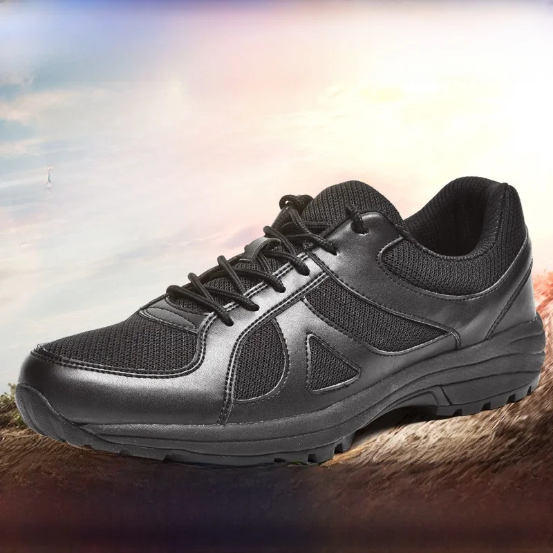 New Style Training Shoes Outdoor Running Sports Fitness Shoes Comfortable Breathable Cloth up Rubber Sole Anti-Slip Shoes
New Style Training Shoes Outdoor Running Sports Fitness Shoes Comfortable Breathable Cloth up Rubber Sole Anti-Slip Shoes