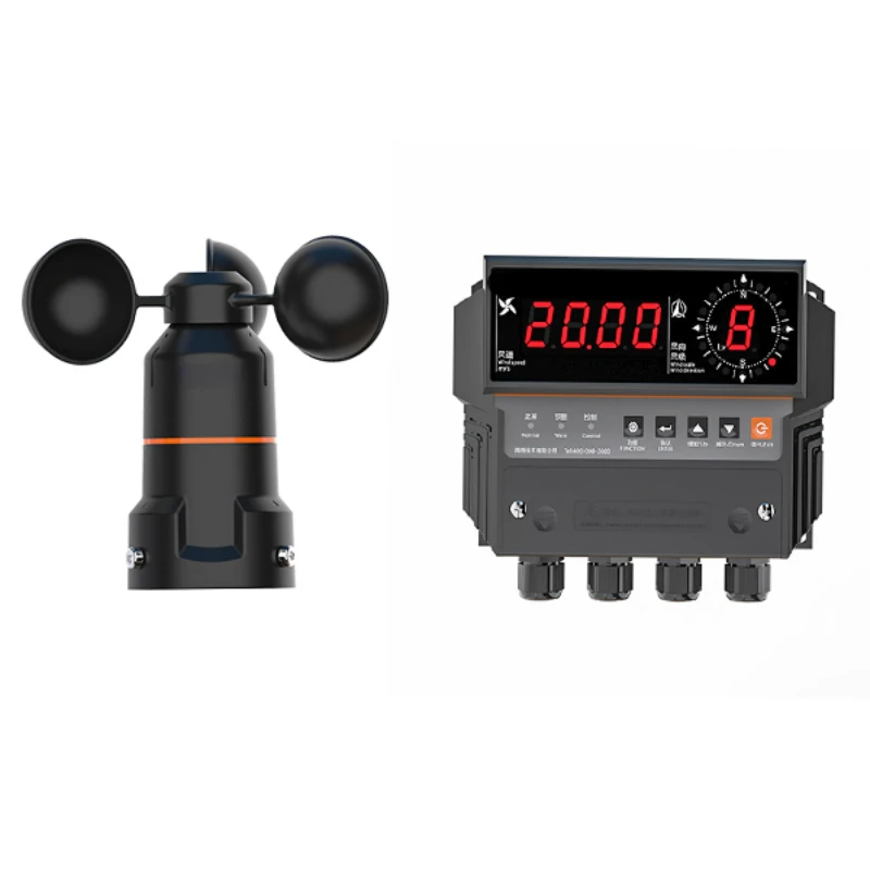 best seller digital anemometer wind speed measuring device WTF B500 wind speed and direction sensor
best seller digital anemometer wind speed measuring device WTF B500 wind speed and direction sensor