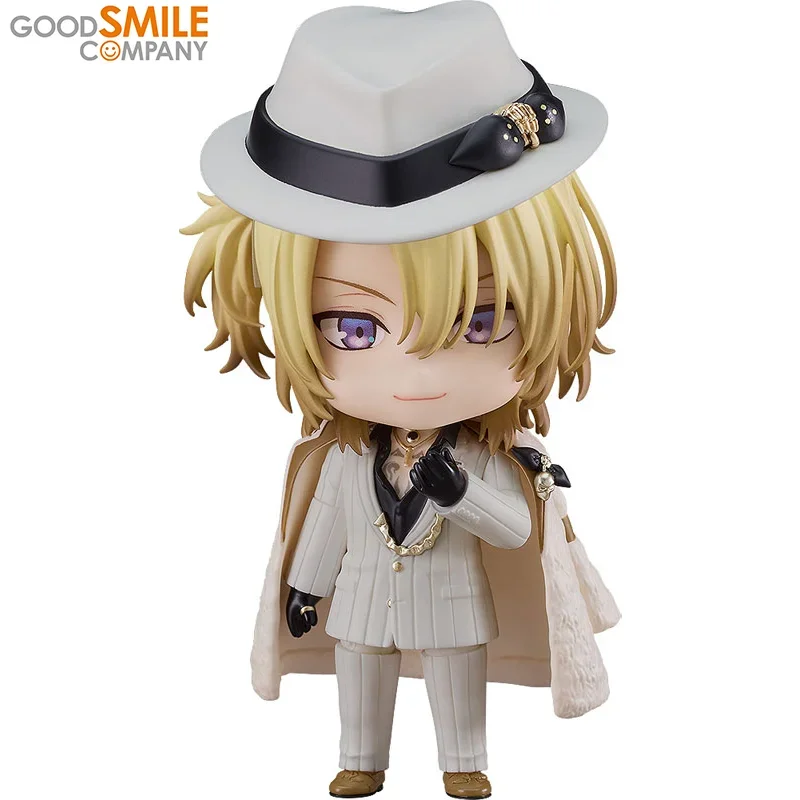 Оригинальная фигурка Good Smile GSC 2428 Nendoroid NIJISANJI EN Luca Kaneshiro, аниме-фигурка, коллекционная модель, игрушка, подарок
Оригинальная фигурка Good Smile GSC 2428 Nendoroid NIJISANJI EN Luca Kaneshiro, аниме-фигурка, коллекционная модель, игрушка, подарок