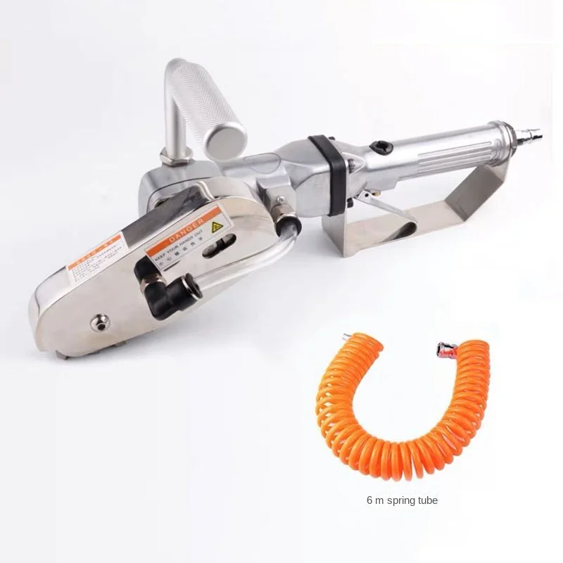 2500rpm Portable Stainless Steel Pneumatic Waste Paper Stripper Carton Stripper Dressing Tool Double Teeth
2500rpm Portable Stainless Steel Pneumatic Waste Paper Stripper Carton Stripper Dressing Tool Double Teeth