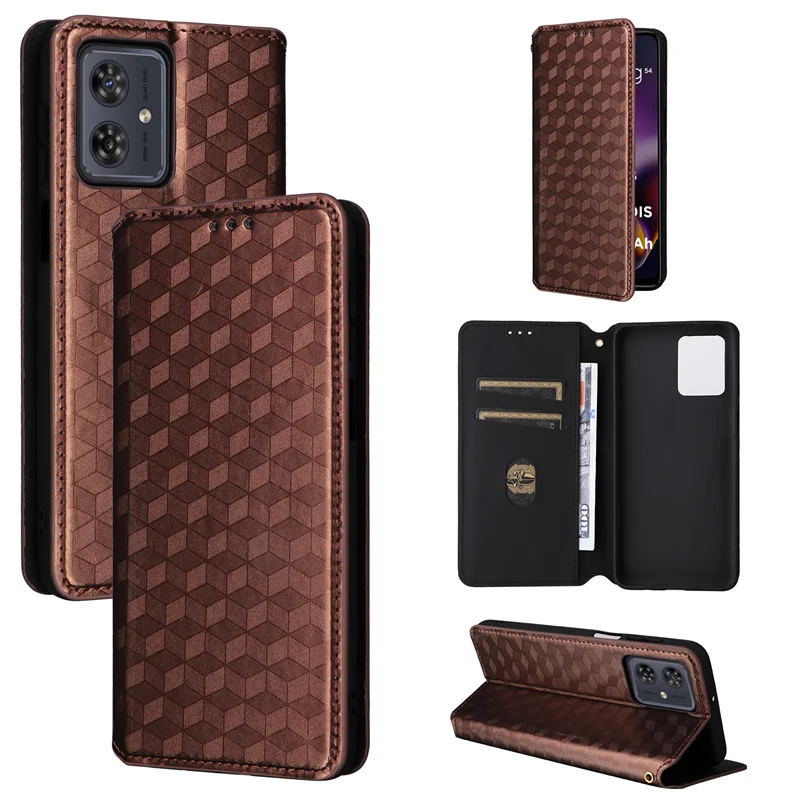 For Motorola Moto G64 5G Protective stereoscopic Wallet magnetic Phone case for Moto G64 5G Phone case
For Motorola Moto G64 5G Protective stereoscopic Wallet magnetic Phone case for Moto G64 5G Phone case