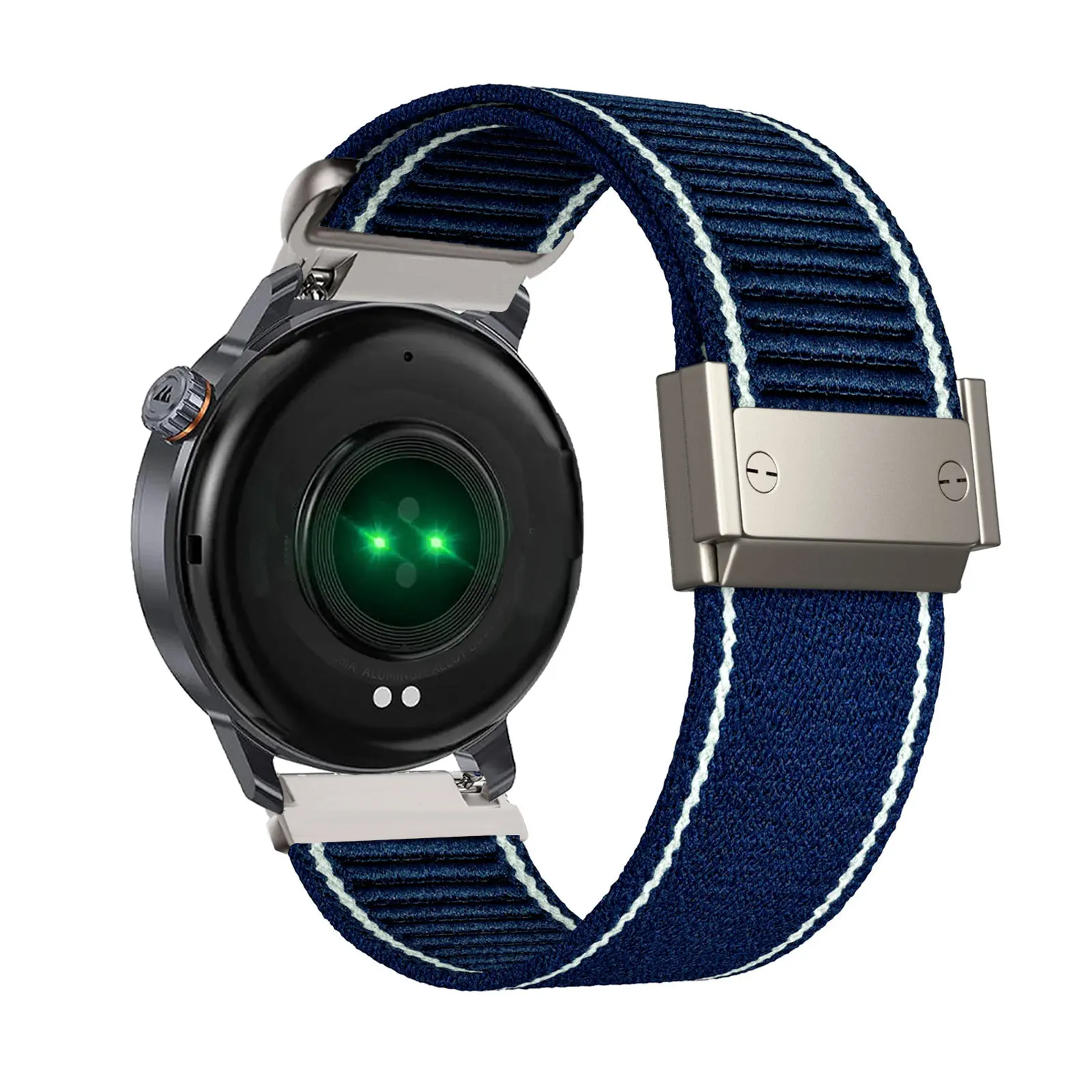 Магнитные нейлоновые ремешки для часов Kospet Orb для мужчин и женщин
Магнитные нейлоновые ремешки для часов Kospet Orb для мужчин и женщин