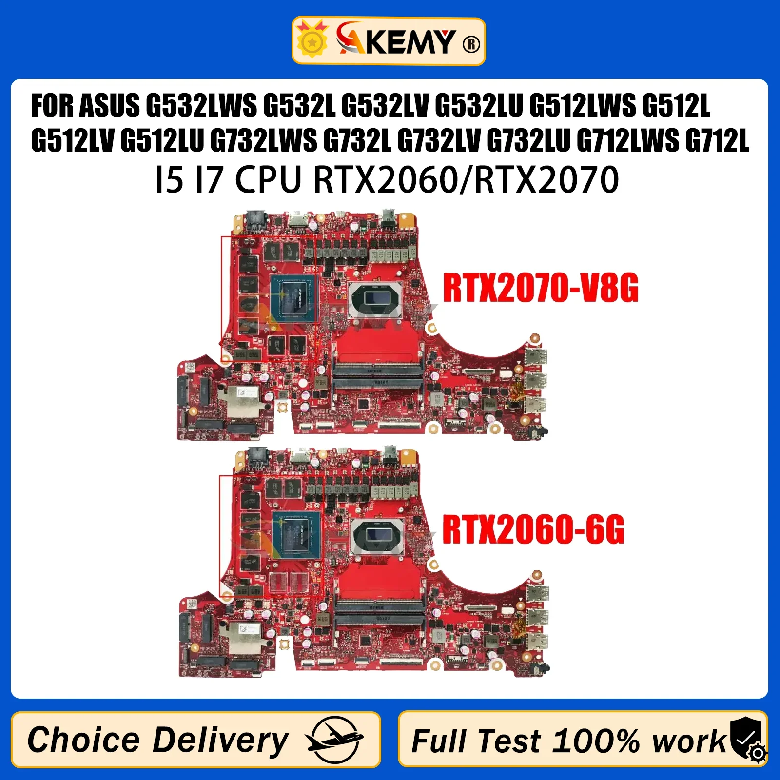 For ASUS ROG Strix Scar 17 G732L SCAR G732 G732LWS G732LXS G732LWR G732LWV G732LWSR G731LWS G733LWS G732LWG Motherboard G732LXS 
For ASUS ROG Strix Scar 17 G732L SCAR G732 G732LWS G732LXS G732LWR G732LWV G732LWSR G731LWS G733LWS G732LWG Motherboard G732LXS