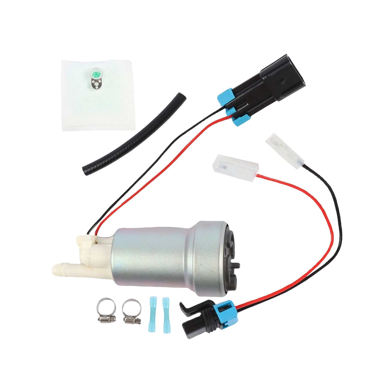 F90000285 F90000295 350LPH Intank Fuel Pump For Walbro HELLCAT E85 Compatible Racing Ultra High Performance Car Accessories
F90000285 F90000295 350LPH Intank Fuel Pump For Walbro HELLCAT E85 Compatible Racing Ultra High Performance Car Accessories