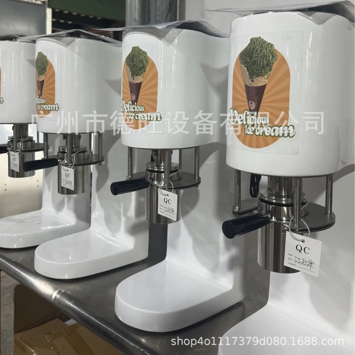Small ice cream equipment Ice cream maker tools
Small ice cream equipment Ice cream maker tools