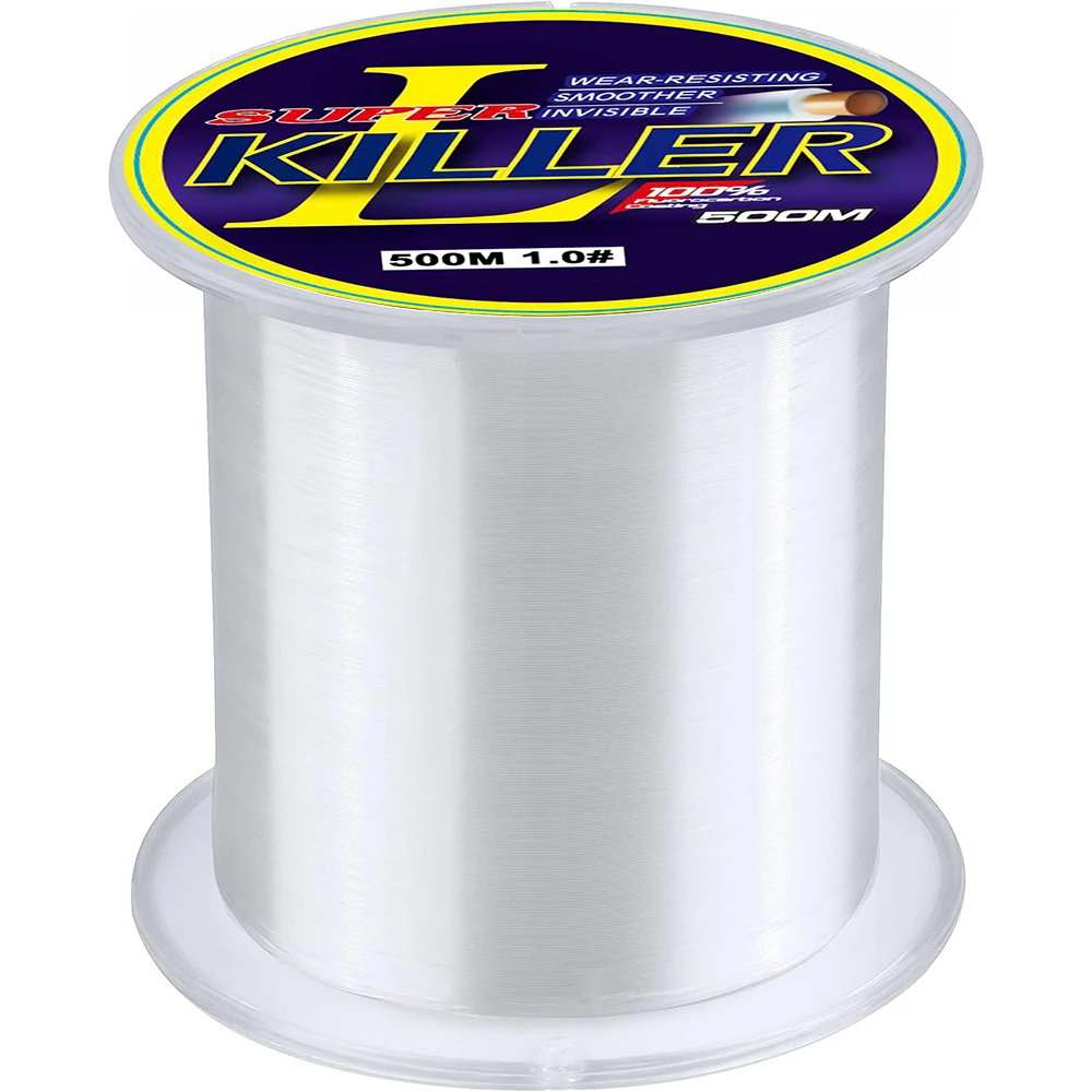500M Fluorocarbon Coating Fishing Line 1000M 3-32LB Carbon Fiber Leader Line Fishing Lure Wire Sinking Line Japan
500M Fluorocarbon Coating Fishing Line 1000M 3-32LB Carbon Fiber Leader Line Fishing Lure Wire Sinking Line Japan
