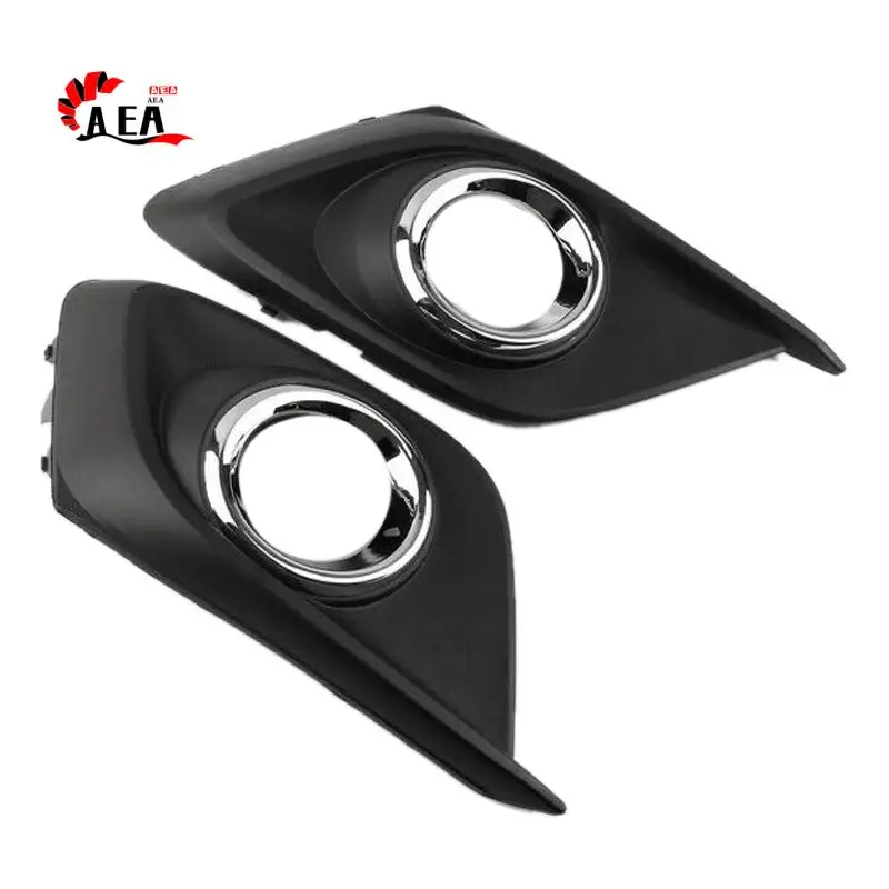 AEA0-2Pcs Front Bumper Fog Light Grille Cover Chrome Trim For Mazda 3 Axela 2014-2016
AEA0-2Pcs Front Bumper Fog Light Grille Cover Chrome Trim For Mazda 3 Axela 2014-2016