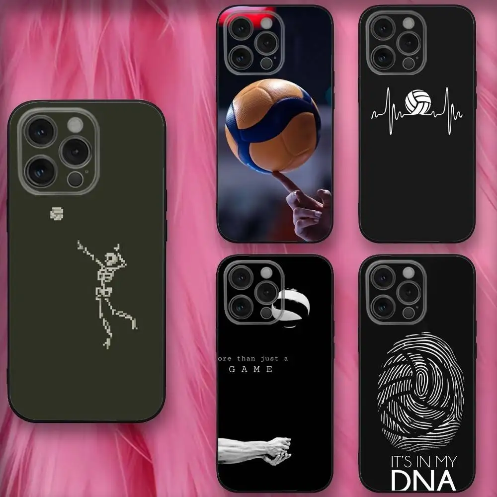 Sport Volleyballs Phone Case For iPhone 16,se4,15,14,13,12,11,Pro,X,XS,Max,XR,Plus,Mini Soft Black Cover
Sport Volleyballs Phone Case For iPhone 16,se4,15,14,13,12,11,Pro,X,XS,Max,XR,Plus,Mini Soft Black Cover