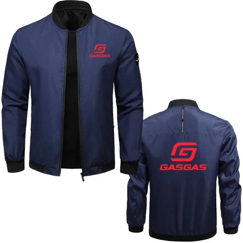 Men's Jacket Motorcycles GasGas Printed New tactical jacket for men Classic Fashion zipper Solid Color High-end Male coat
Men's Jacket Motorcycles GasGas Printed New tactical jacket for men Classic Fashion zipper Solid Color High-end Male coat