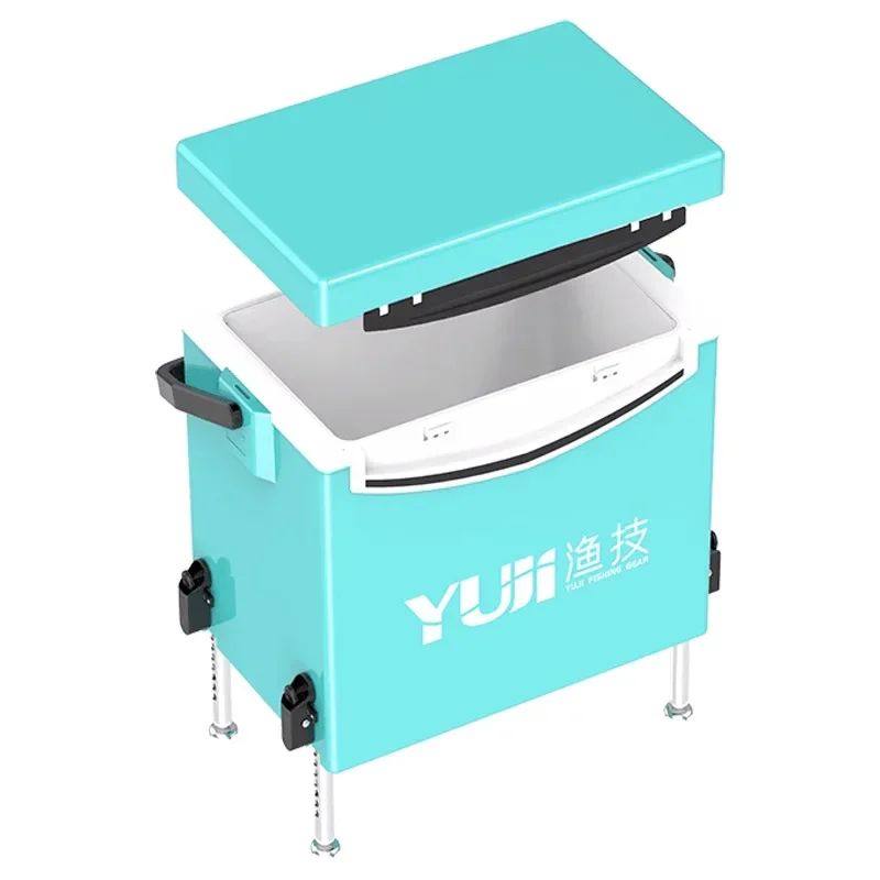 Fishing Box Carp Accessories Storage Tackle Organizer Tool Equipment Boxes Goods Bag Toolbox Plastic Lures Carpfishing Suitcase
Fishing Box Carp Accessories Storage Tackle Organizer Tool Equipment Boxes Goods Bag Toolbox Plastic Lures Carpfishing Suitcase