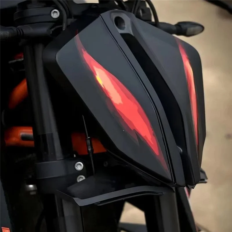 AU05 -Front Spoiler Downforce Winglet Aerodynamic Guide Cover Front Lip For Motorcycle For 1290 Super Duke R RR 2020-2024
AU05 -Front Spoiler Downforce Winglet Aerodynamic Guide Cover Front Lip For Motorcycle For 1290 Super Duke R RR 2020-2024