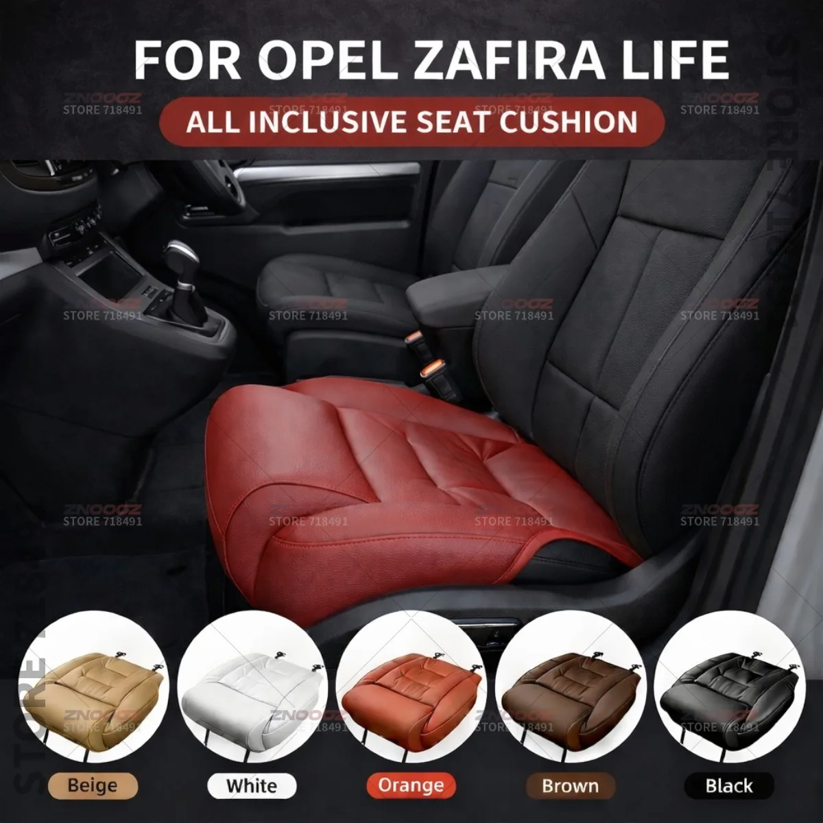 Подушка-удлинитель для поддержки ног в сиденье автомобиля Opel Zafira Life, чехол на сиденье из пены с эффектом памяти, аксессуары для интерьера
Подушка-удлинитель для поддержки ног в сиденье автомобиля Opel Zafira Life, чехол на сиденье из пены с эффектом памяти, аксессуары для интерьера