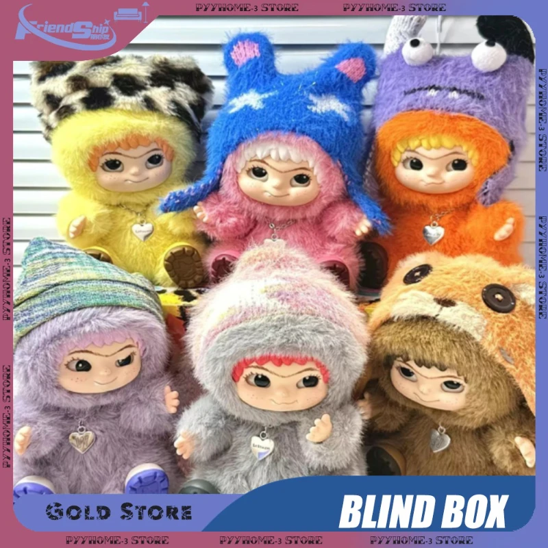 Plush Blind Box Wakuku Fury Party Series Handmade Plush Doll Holiday Gift Cute Handmade Collection Exquisite Birthday Gifts
Plush Blind Box Wakuku Fury Party Series Handmade Plush Doll Holiday Gift Cute Handmade Collection Exquisite Birthday Gifts