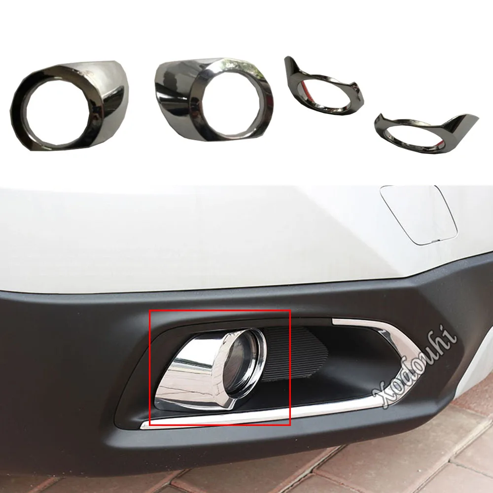 For Suzuki S-Cross Scross SX4 2014 2015 2016 2017 Front Fog Light Lamp Detector Frame Stick Styling ABS Chrome Cover Trim Frame
For Suzuki S-Cross Scross SX4 2014 2015 2016 2017 Front Fog Light Lamp Detector Frame Stick Styling ABS Chrome Cover Trim Frame