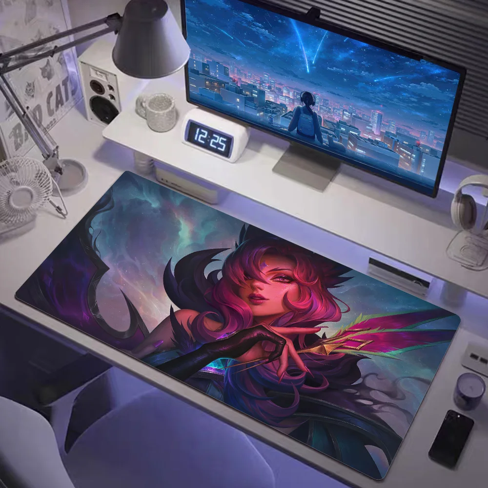 HD print Star Guardian Large Rubber Laptop Desk Mat Mechanical Keyboard Locking Edge Mouse Pad Office HD Print Gaming Mouse pad
HD print Star Guardian Large Rubber Laptop Desk Mat Mechanical Keyboard Locking Edge Mouse Pad Office HD Print Gaming Mouse pad