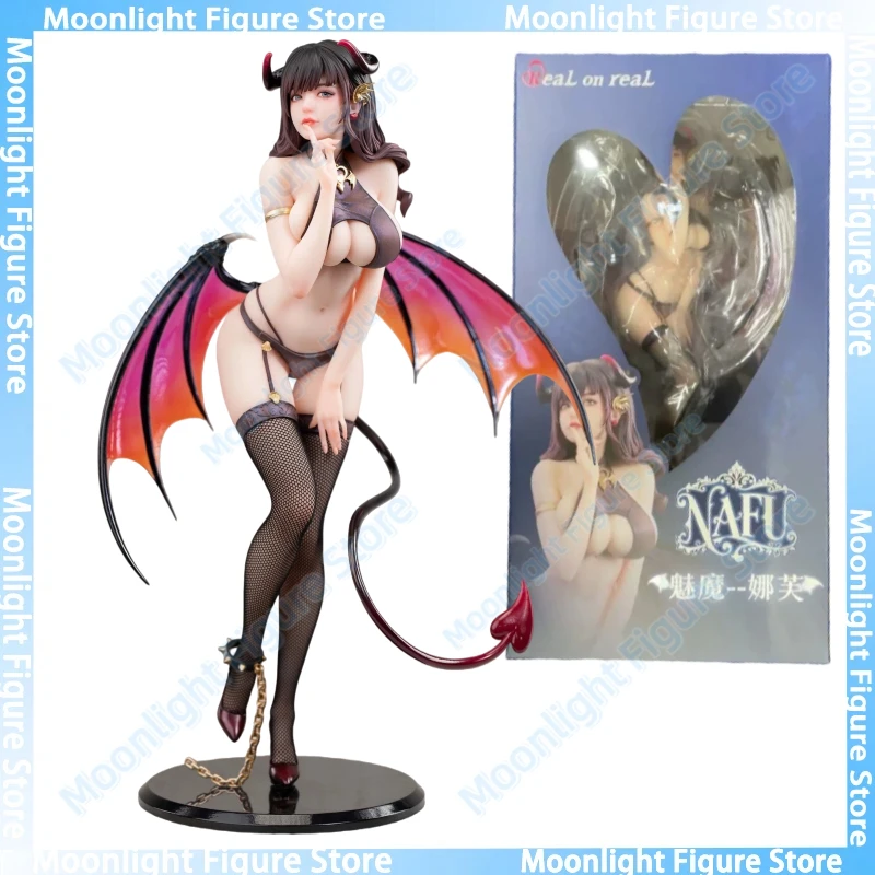 In Stock She Is Real Nafu Real Stockings & Temperature Changing Color 1/6 Sexy Beautiful Girl Anime Action Figure Toys Model
In Stock She Is Real Nafu Real Stockings & Temperature Changing Color 1/6 Sexy Beautiful Girl Anime Action Figure Toys Model