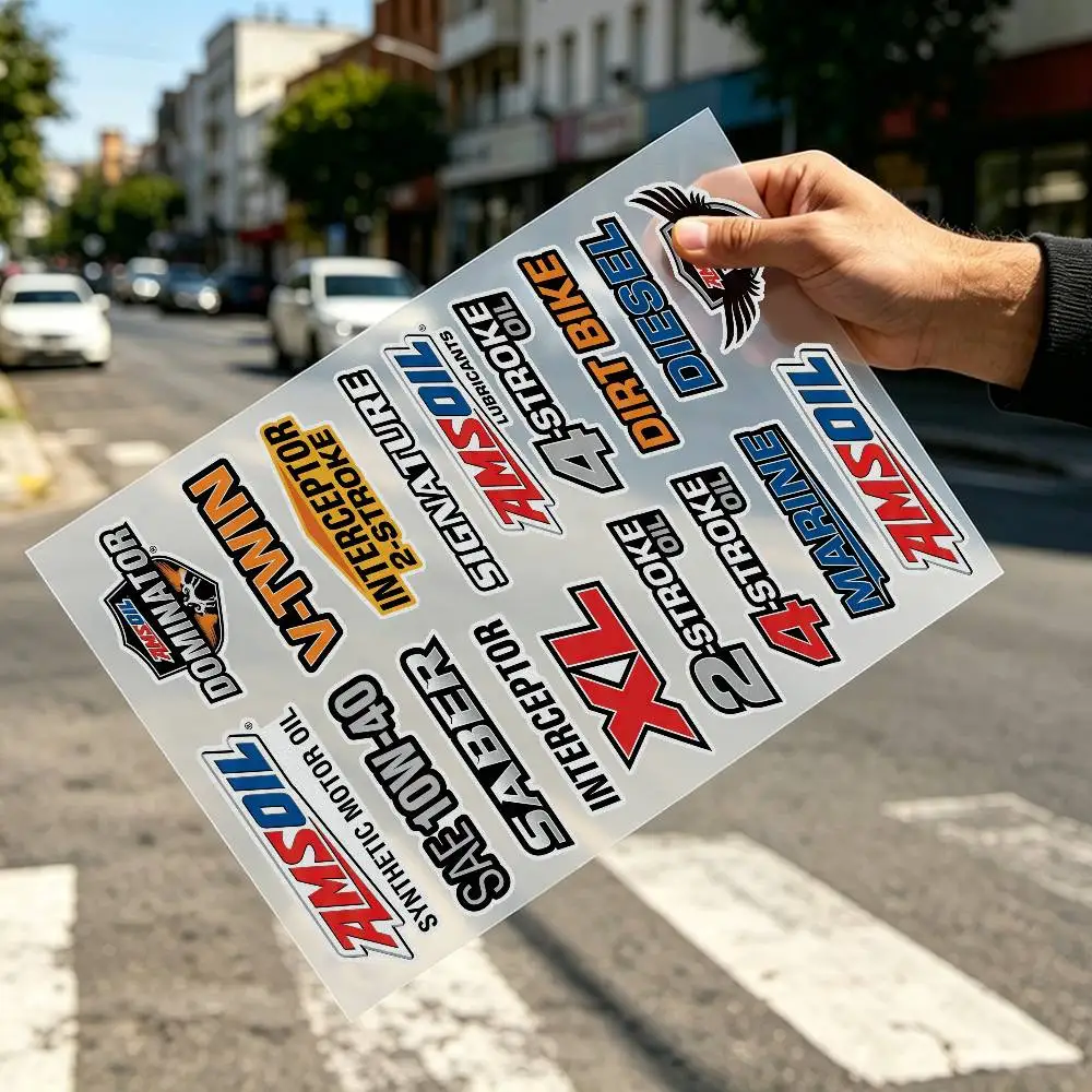 For AMSOIL Reflective Tape for Helmet High Luminance Safety Sticker for Motorcycle Car Bicycle Waterproof
For AMSOIL Reflective Tape for Helmet High Luminance Safety Sticker for Motorcycle Car Bicycle Waterproof