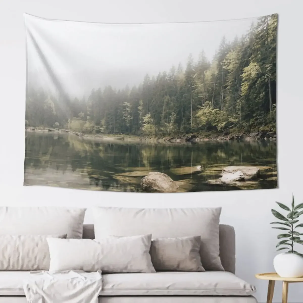 Pale lake - landscape photography Tapestry Wall Hanging Wall Art Mural Wallpapers Home Decor Room Decor Aesthetic Tapestry
Pale lake - landscape photography Tapestry Wall Hanging Wall Art Mural Wallpapers Home Decor Room Decor Aesthetic Tapestry