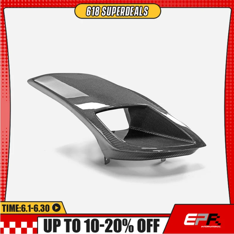 For Nissan 350Z Z33 EPA Type Headlight Intake Duct RHS Car Exterior Aerodynamic Accessory
For Nissan 350Z Z33 EPA Type Headlight Intake Duct RHS Car Exterior Aerodynamic Accessory