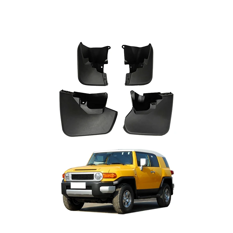 CAR PICKUP MUDGUARD MUD GUARD FLAPS BODY KIT OEM FENDER 2007-2022 CRUISER FJ FLARER MUDGUARD SPLASH
CAR PICKUP MUDGUARD MUD GUARD FLAPS BODY KIT OEM FENDER 2007-2022 CRUISER FJ FLARER MUDGUARD SPLASH