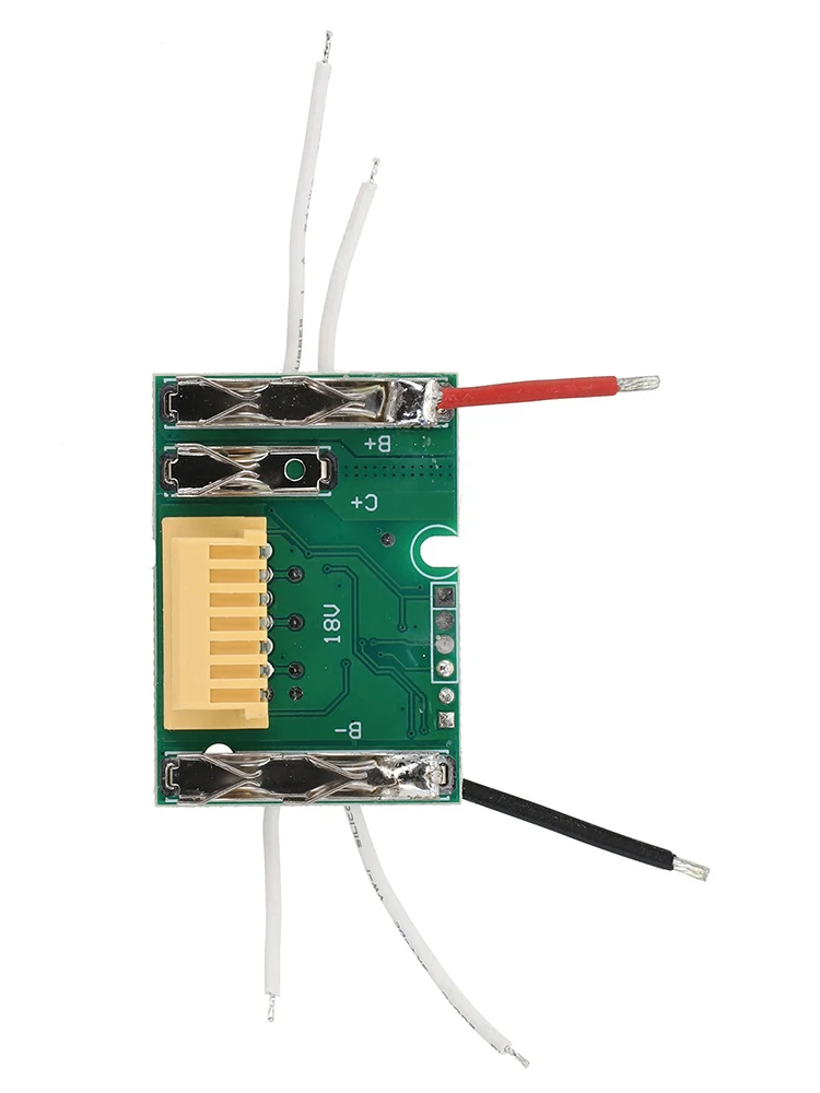 Adequate Protection Provided By The Advanced PCB For The Longevity Of Your 18 Volt Li ion Rechargeable Batteries
Adequate Protection Provided By The Advanced PCB For The Longevity Of Your 18 Volt Li ion Rechargeable Batteries