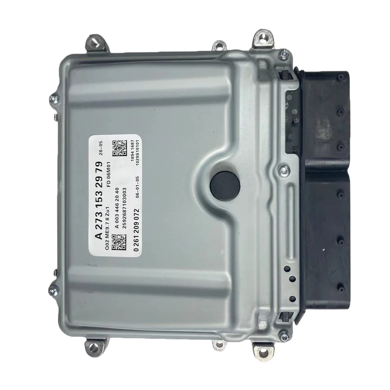 High quality A2731532979 2731532979 ME9.7 ECU ECM Electronic Controller Module for Mercedes-Benz
High quality A2731532979 2731532979 ME9.7 ECU ECM Electronic Controller Module for Mercedes-Benz 