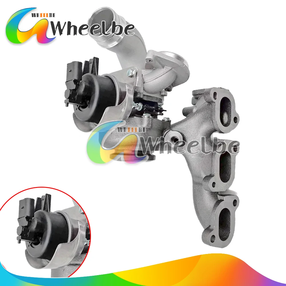 Turbocharger for Audi A1 VW Polo 1.4TDI CUSB 66Kw 1630-970-0000, 1630-970-0001 16309700000, 04B253019G, 04B253019GX
Turbocharger for Audi A1 VW Polo 1.4TDI CUSB 66Kw 1630-970-0000, 1630-970-0001 16309700000, 04B253019G, 04B253019GX