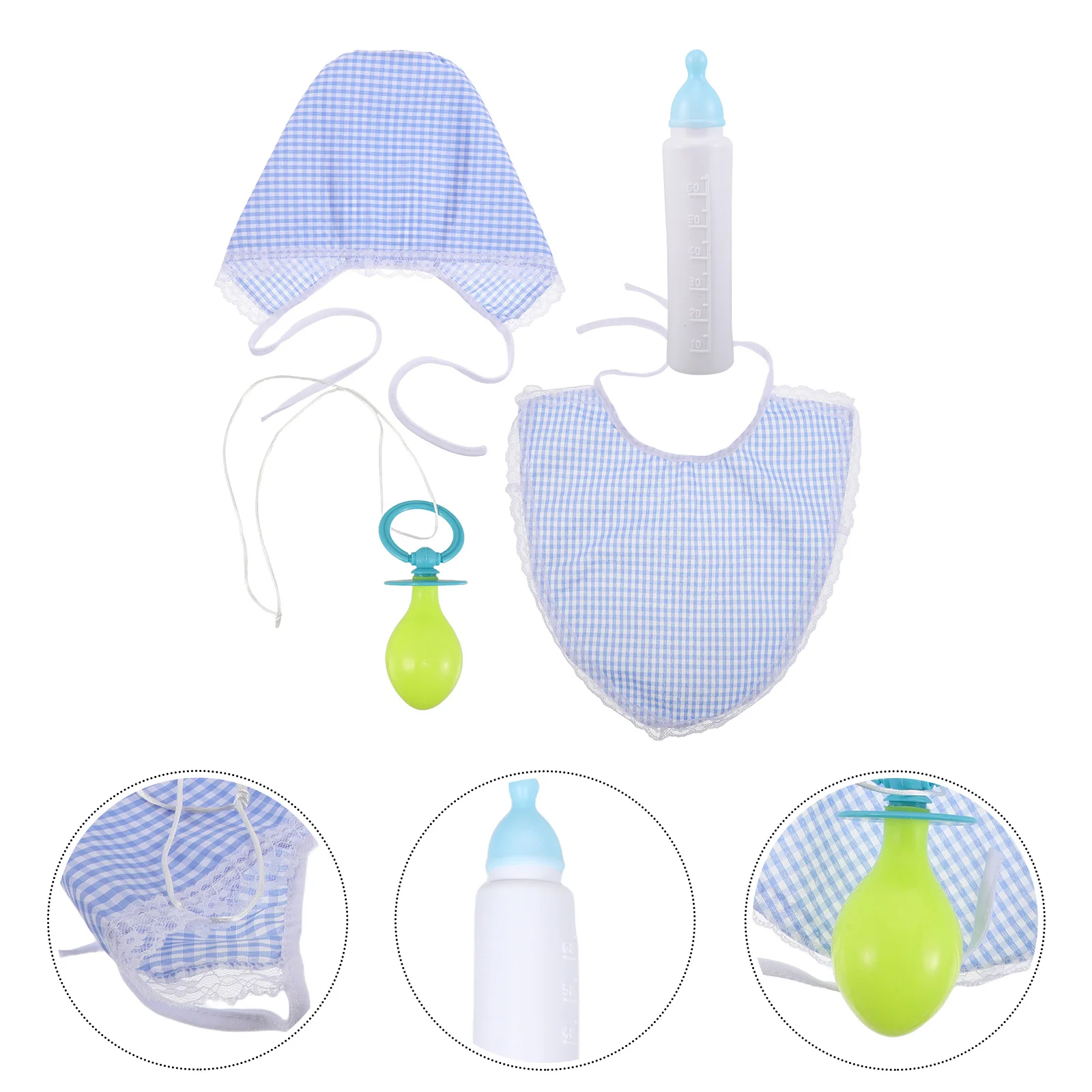 1Set Jumbo Bib Hat Pacifier Costume Adult Cosplay Props Funny Party Dress-Up Halloween Carnival Costumes
1Set Jumbo Bib Hat Pacifier Costume Adult Cosplay Props Funny Party Dress-Up Halloween Carnival Costumes