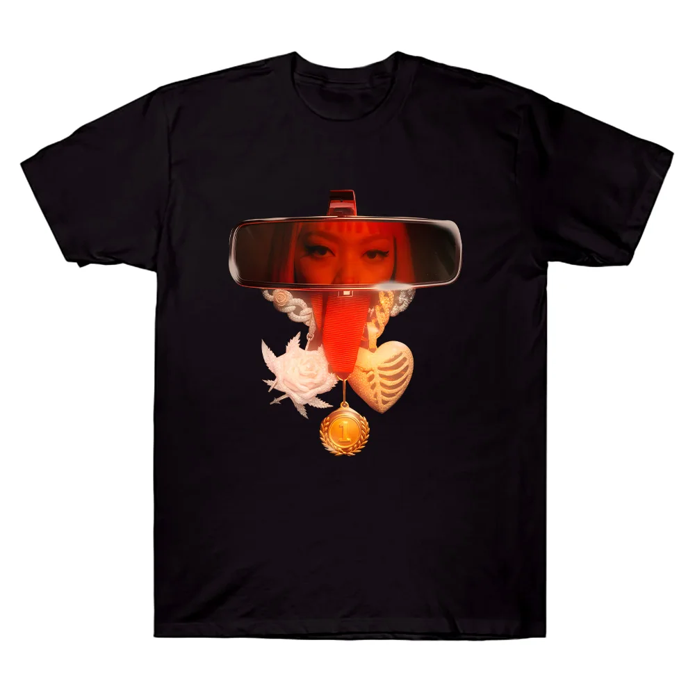 Eladio Carrión Primer Lugar 2025 Album Graphic T-shirts Men Women Clothing Fashion Hip Hop Tshirt Casual Cotton Short Sleeve Top
Eladio Carrión Primer Lugar 2025 Album Graphic T-shirts Men Women Clothing Fashion Hip Hop Tshirt Casual Cotton Short Sleeve Top