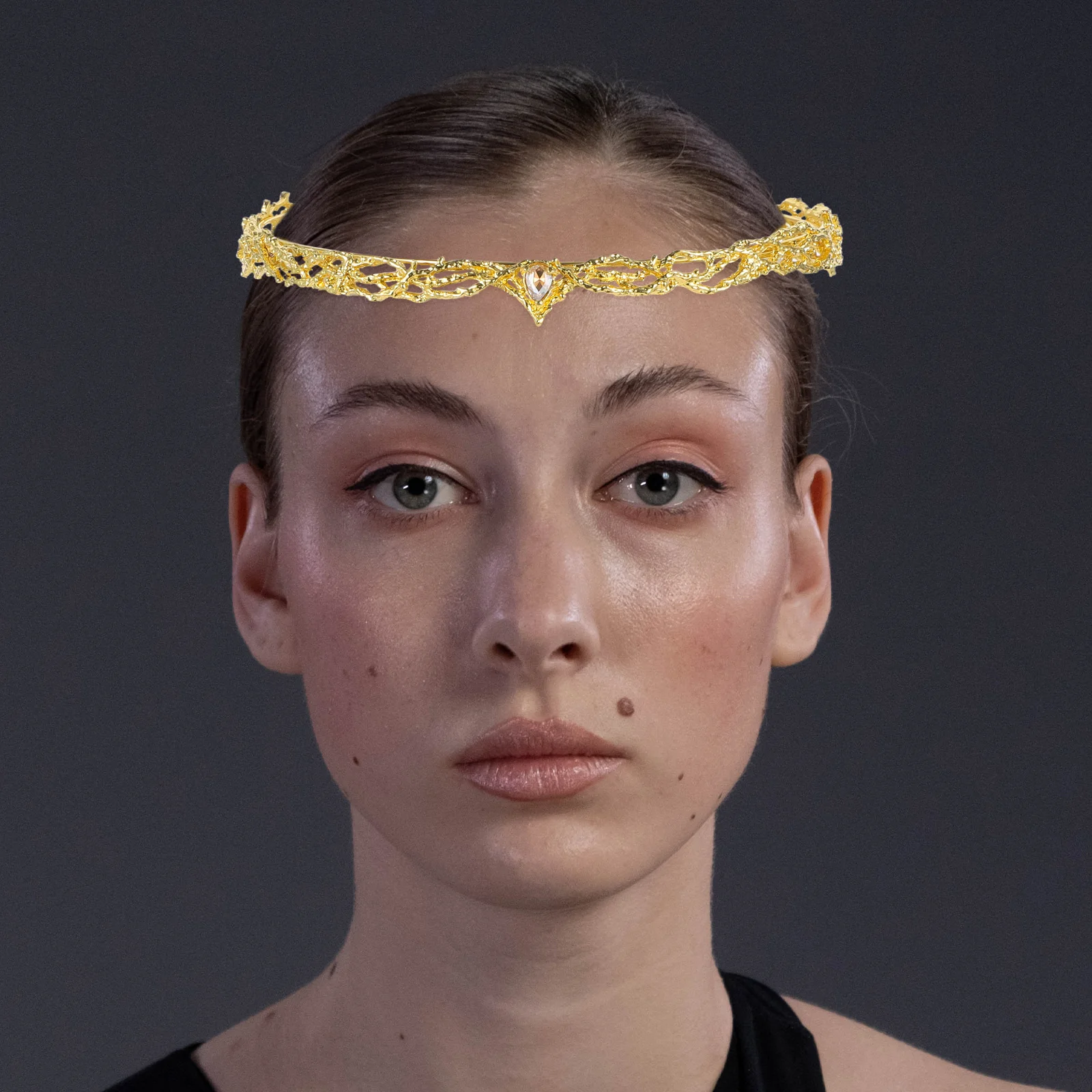 Retro Princess Crown Alloy Decorative Prop Girls Party Accessories Elegant Shape Comfort Ideal Cosplay Stage Banquet Vintage
Retro Princess Crown Alloy Decorative Prop Girls Party Accessories Elegant Shape Comfort Ideal Cosplay Stage Banquet Vintage