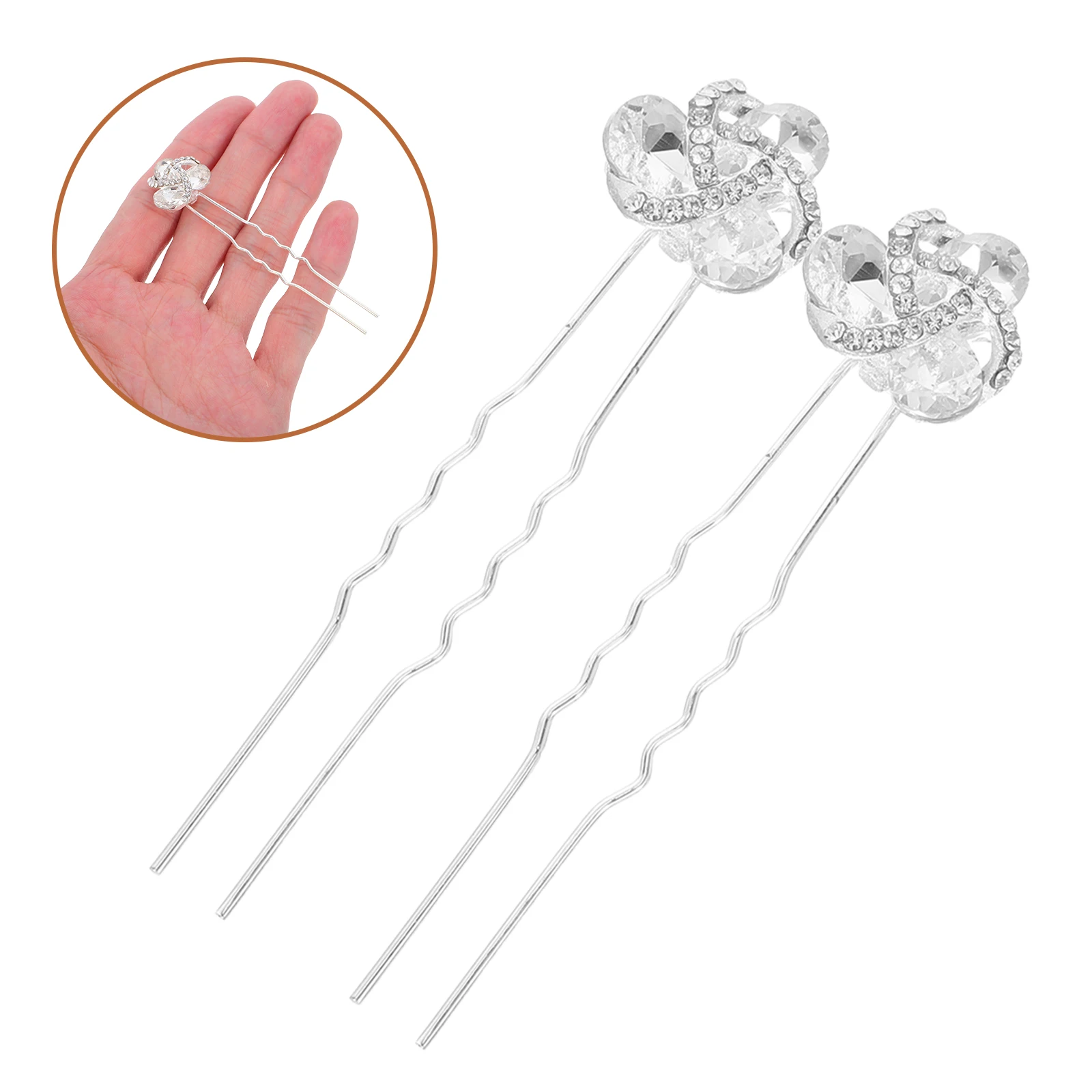 6pcs Rhinestone Floral Hair Pin Burgundy Bridal Hairstyle Women Accessories Bride Hairpin for Wedding Party Prom Hair Decor
6pcs Rhinestone Floral Hair Pin Burgundy Bridal Hairstyle Women Accessories Bride Hairpin for Wedding Party Prom Hair Decor