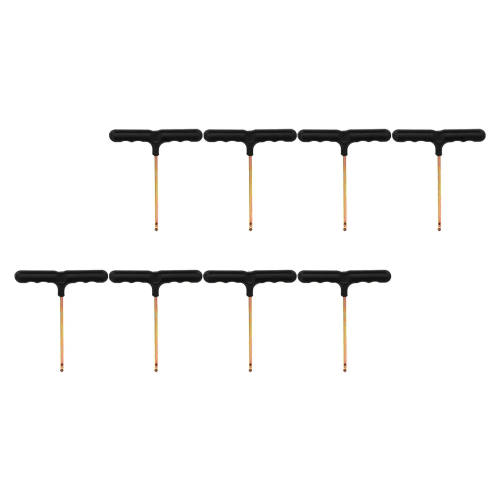 8pcs Trampoline Spring Tool Durable Anti-Rust Pull Hook Comfortable Handle For Trampoline Home Machine -Hook Tool
8pcs Trampoline Spring Tool Durable Anti-Rust Pull Hook Comfortable Handle For Trampoline Home Machine -Hook Tool