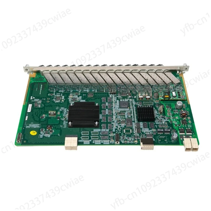 Сервисная плата Gpon Olt с 16 портами содержит 16 шт. SFP GPON C + /C ++ C320 10g C300 C320 16 C ++
Сервисная плата Gpon Olt с 16 портами содержит 16 шт. SFP GPON C + /C ++ C320 10g C300 C320 16 C ++