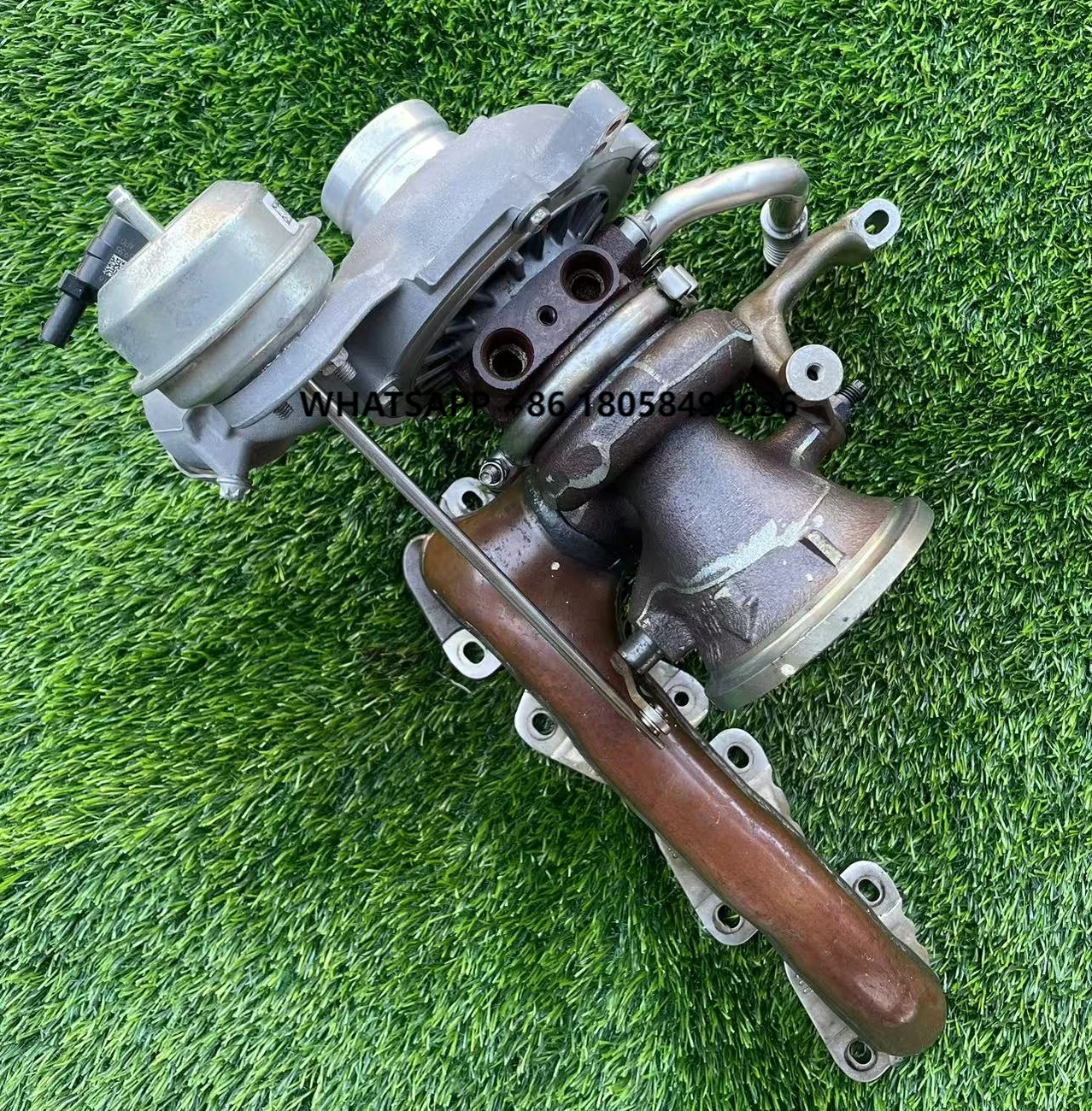 Wholesale Used Original Turbocharger A2740904380 3280 3580 3380 for Mercedes 274 Engine for W205 W212 W213 Vehicles
Wholesale Used Original Turbocharger A2740904380 3280 3580 3380 for Mercedes 274 Engine for W205 W212 W213 Vehicles