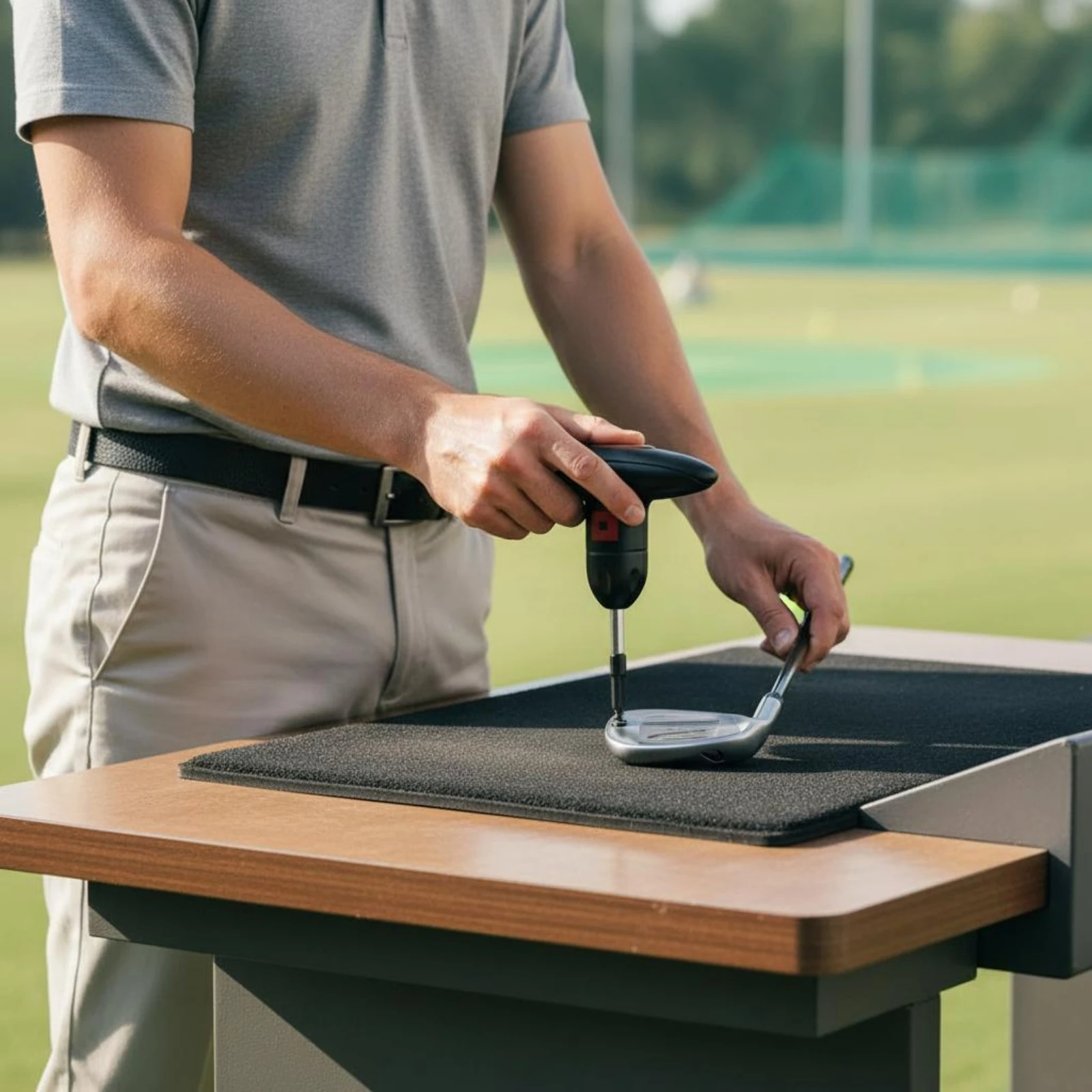 Golf Club Head Wrench Portable Club Head Adjuster Tool Golf Wrench Tool Lightweight Sports Equipment Wide Compatibility
Golf Club Head Wrench Portable Club Head Adjuster Tool Golf Wrench Tool Lightweight Sports Equipment Wide Compatibility