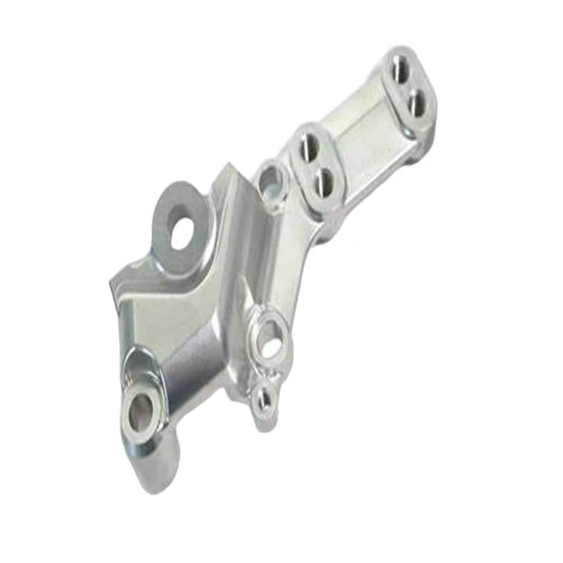 Custom CNC Machining Precision Aluminum Alloy Mechanical Connectors and Fixings with Multi-Specification Hole Positions
Custom CNC Machining Precision Aluminum Alloy Mechanical Connectors and Fixings with Multi-Specification Hole Positions