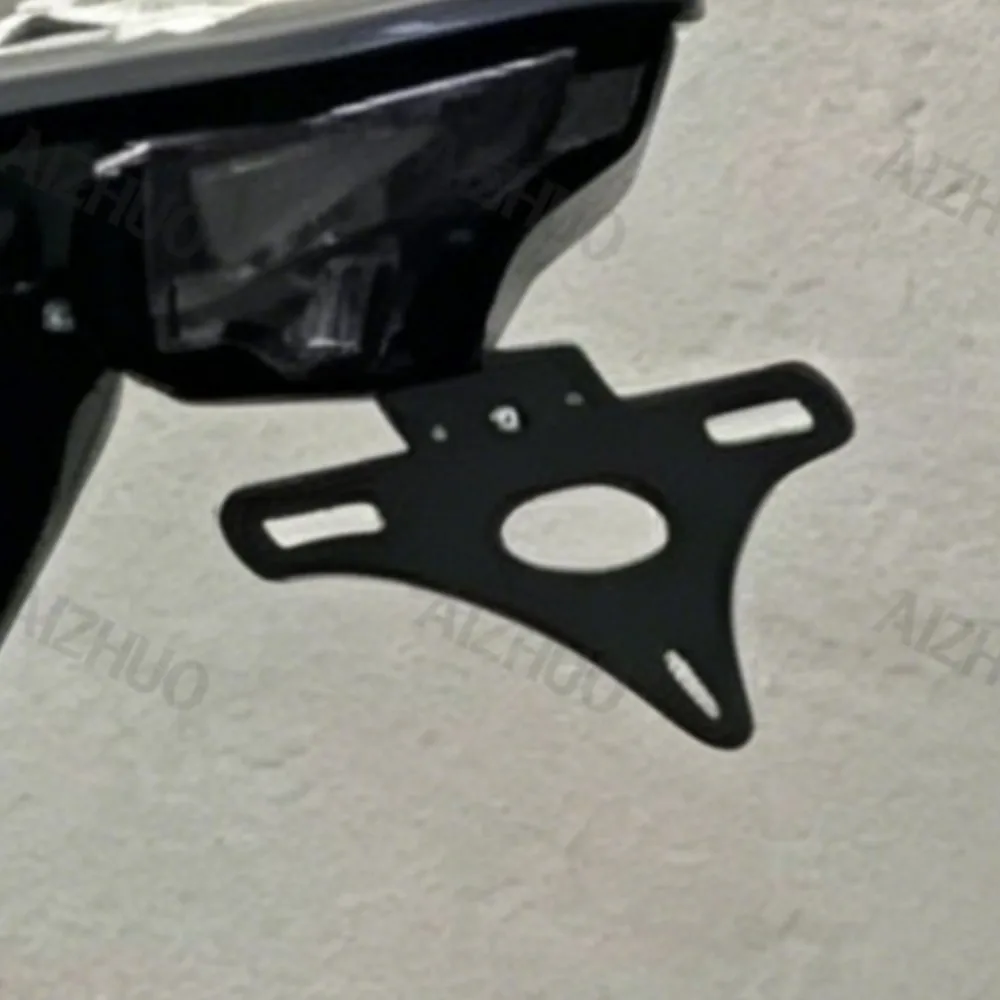 Stainless Steel For Honda XL750 Transalp 2022-2025 2026 Motorcycle Rear License Plate Holder Bracket Tail Tidy Fender Eliminator
Stainless Steel For Honda XL750 Transalp 2022-2025 2026 Motorcycle Rear License Plate Holder Bracket Tail Tidy Fender Eliminator