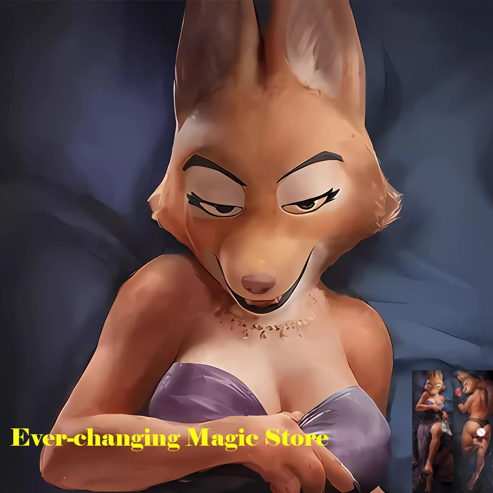НОВАЯ наволочка Dakimakura Diane Foxington (полохие ребята) в стиле аниме, манга, сексуальное тело, двусторонний обнимающий чехол с принтом
НОВАЯ наволочка Dakimakura Diane Foxington (полохие ребята) в стиле аниме, манга, сексуальное тело, двусторонний обнимающий чехол с принтом