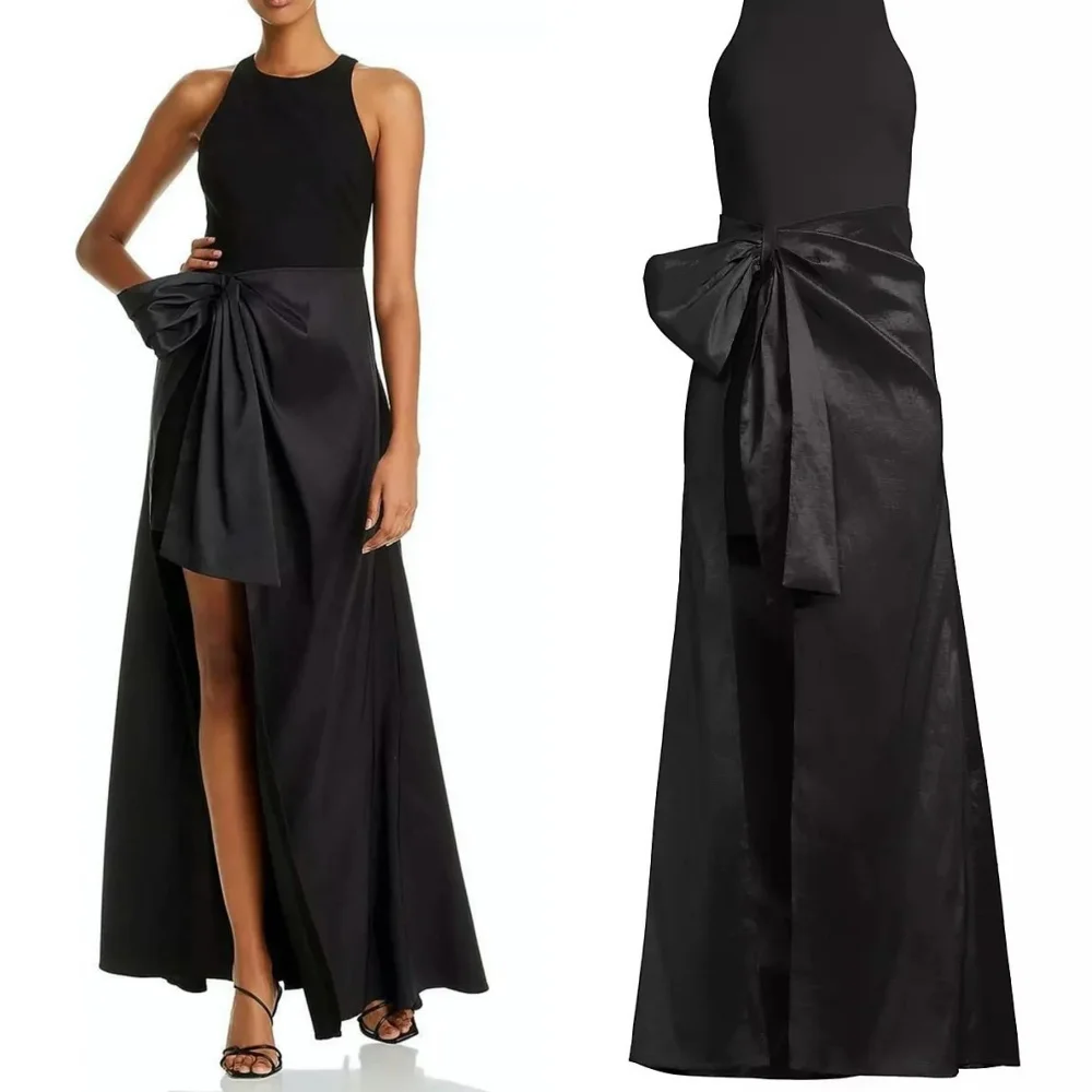 Customized Sizes Available Fashion Pleat Bow A-line Scoop Neck Sizes Available Bespoke Occasion Dresses Exquisite Elegant Formal
Customized Sizes Available Fashion Pleat Bow A-line Scoop Neck Sizes Available Bespoke Occasion Dresses Exquisite Elegant Formal
